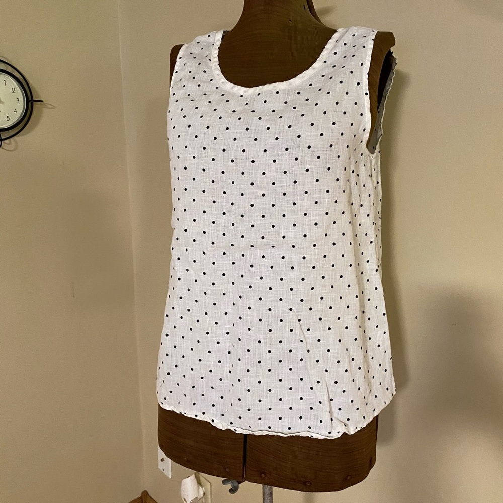 Flax Ladies Top